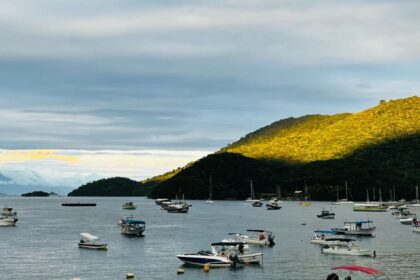 Ilha Grande - Vila Do Abraão / Hostel Flor Da Ilha