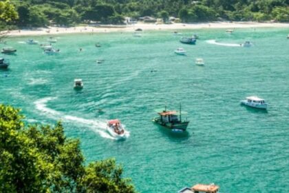O Que Fazer Em Ilha Grande RJ