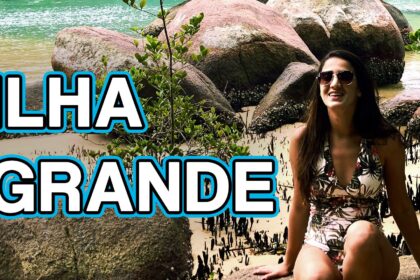 O Que Fazer Em Ilha Grande: Vila Do Abraão, Abraãozinho, Praia Da Crena E Muito Mais