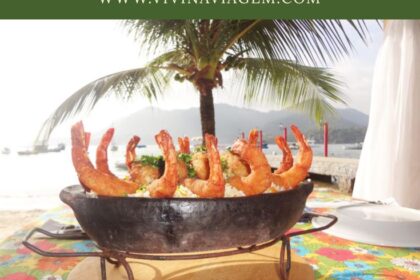 Onde Comer Em Ilha Grande - Vivinaviagem
