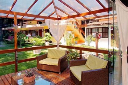 Onde Se Hospedar Em Ilha Grande: Sugestões De Pousadas Na Vila Do Abraão