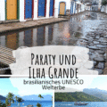 Paraty E Ilha Grande - Entre Diversidade Cultural E Patrimônio Mundial Da Unesco