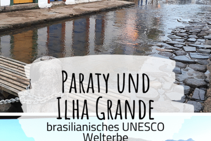 Paraty E Ilha Grande - Entre Diversidade Cultural E Patrimônio Mundial Da Unesco