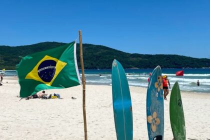 Praia De Lopes Mendes - Ilha Grande