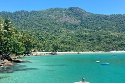 Praia Do Aventureiro - Ilha Grande