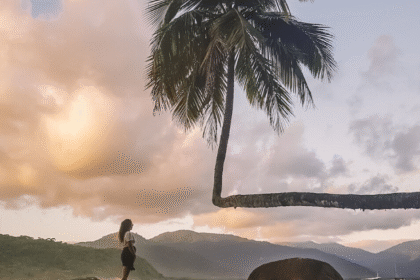 Praia Do Aventureiro Ilha Grande