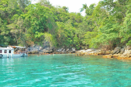 Roteiro De Ilha Grande