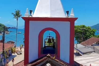 Vila Do Abraão, Ilha Grande - Angra Dos Reis