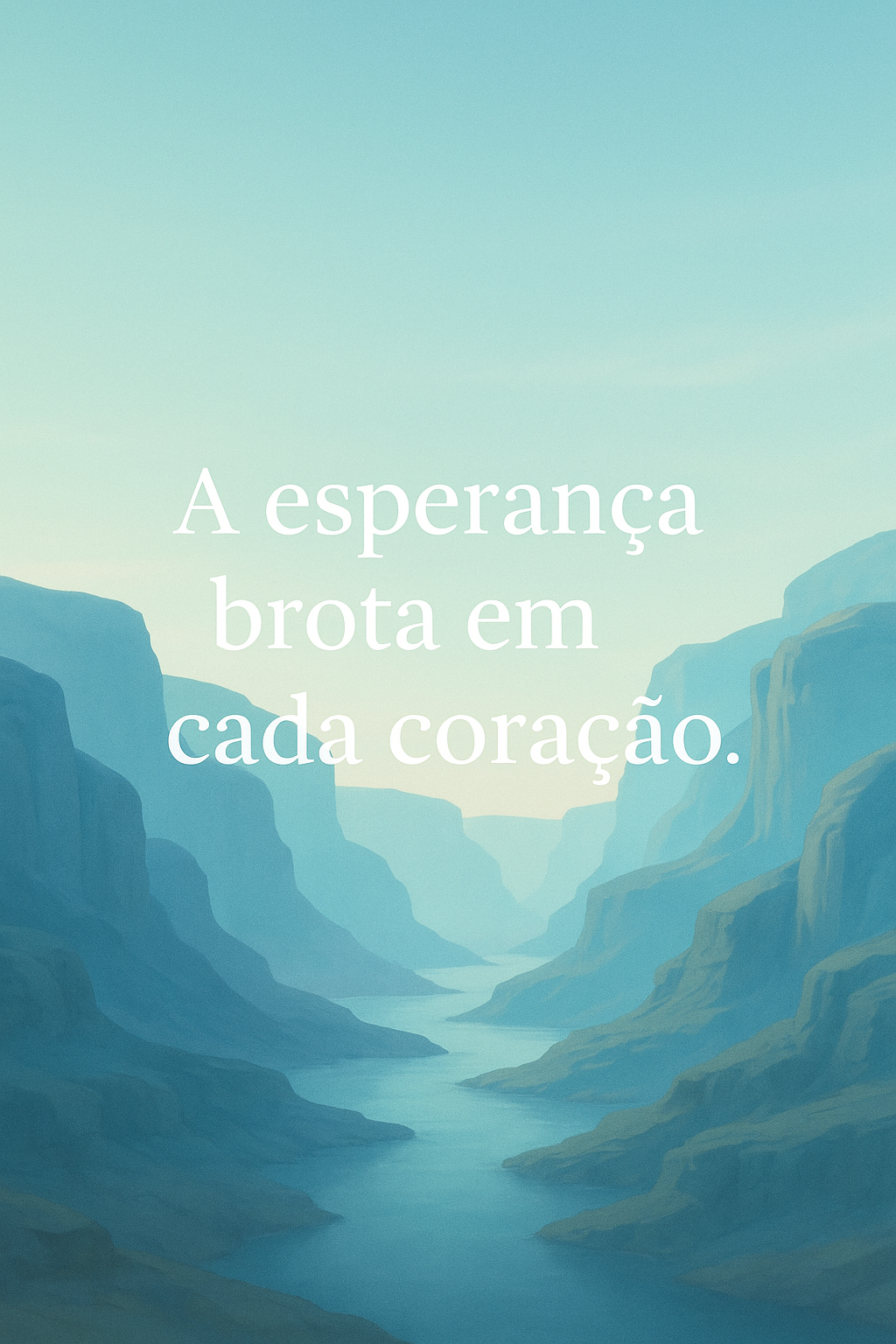 Cultive a Esperança