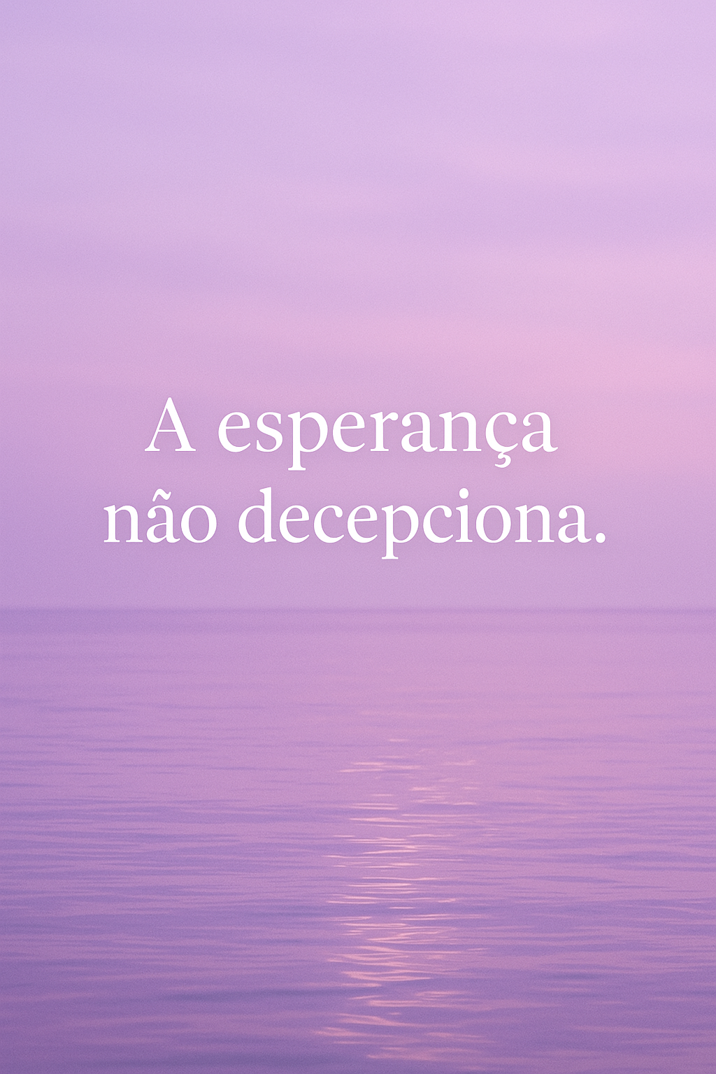 Renove Sua Esperança