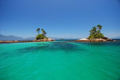 Angra Dos Reis E Passeio De Barco Em Ilha Grande