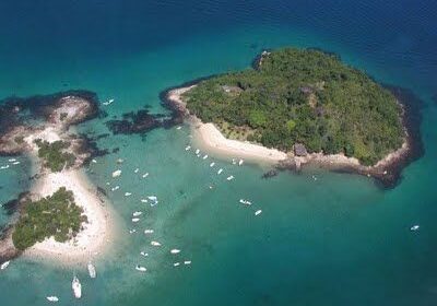 Baía Da Ilha Grande