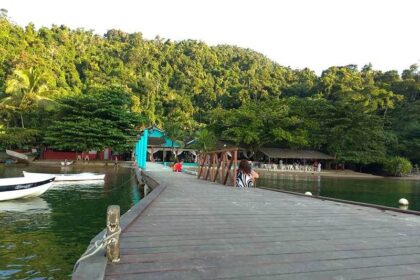 Bate E Volta A Ilha Grande Com A Nattrip