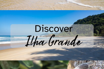 Descubra Ilha Grande