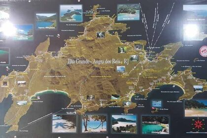 Guia De Viagem De Rio De Janeiro E Ilha Grande Você Vai Alucinar