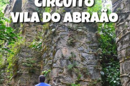 Ilha Grande Com Chuva: Trilha Circuito Vila Do Abraão, Aqueduto E Abraãozinho