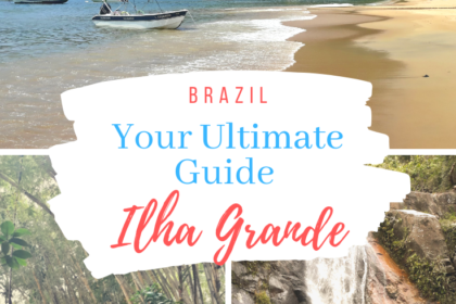 Ilha Grande Com Orçamento Para Mochileiros