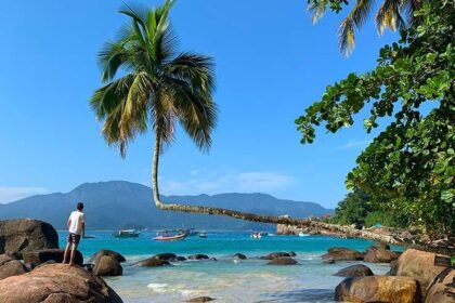 Praia Do Aventureiro Em Ilha Grande Como Chegar E O Que Fazer