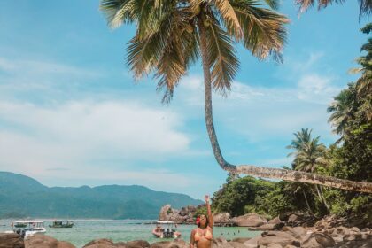 Praia Do Aventureiro - Ilha Grande