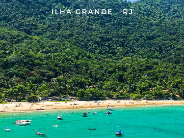 Praia Do Aventureiro Ilha Grande Todas As Dicas