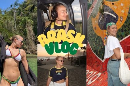 Voltei Ao Brasil! 🇧🇷 Tudo O Que Fizemos E Custos! Rio, Ilha Grande E Paraty 🌴