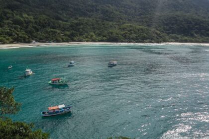 Aventureiro - Ilha Grande