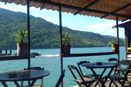 Marola Flutuante, Ilha Grande - Avaliações, Cardápio e Imagens