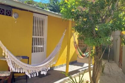 Suíte Ipê Amarelo Em Provetá, Ilha Grande
