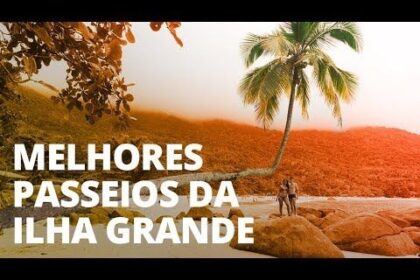 Tour Completo Pela Região De Araçatiba - Ilha Grande