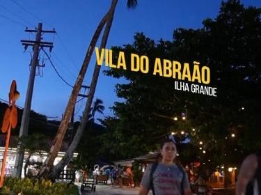 Vila Do Abrão - Ilha Grande